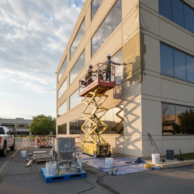Stucco Restoration