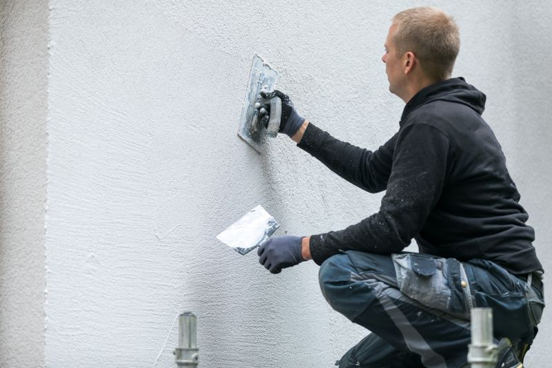 Eifs Crack Repair in Roseville, CA
