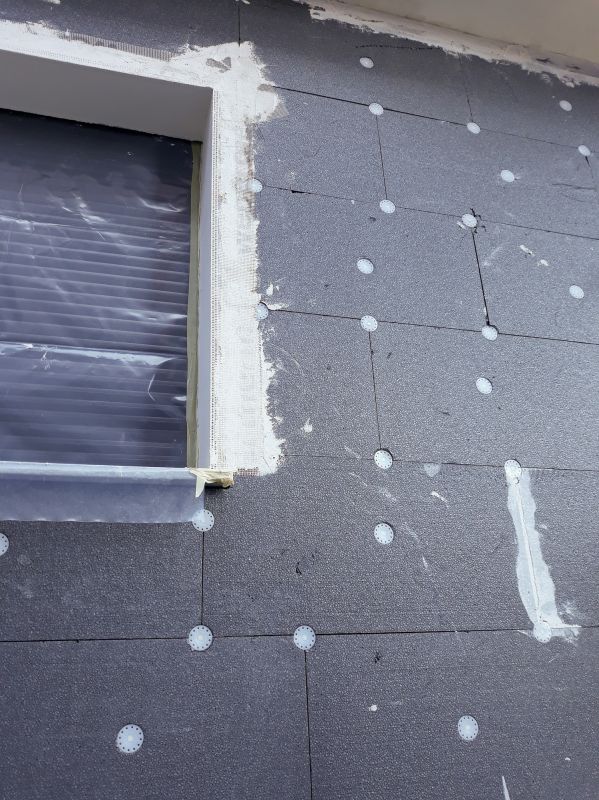 Eifs Damage Repair in Sonoma County, CA