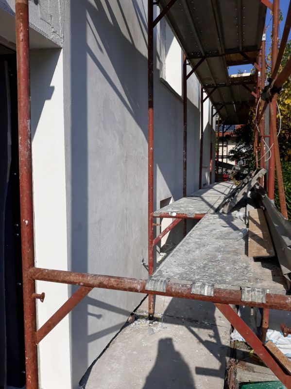 Eifs Siding Service in Santa Rosa, CA