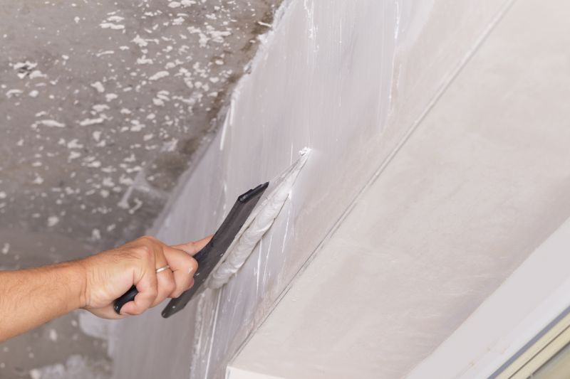 Garage Stucco Repair in Santa Rosa, CA