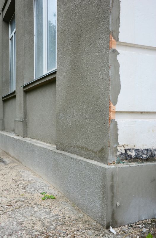 Interior Stucco Repair in Santa Rosa, CA