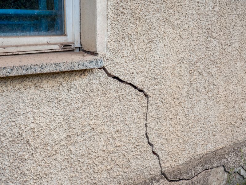 Interior Stucco Repair in Napa, CA
