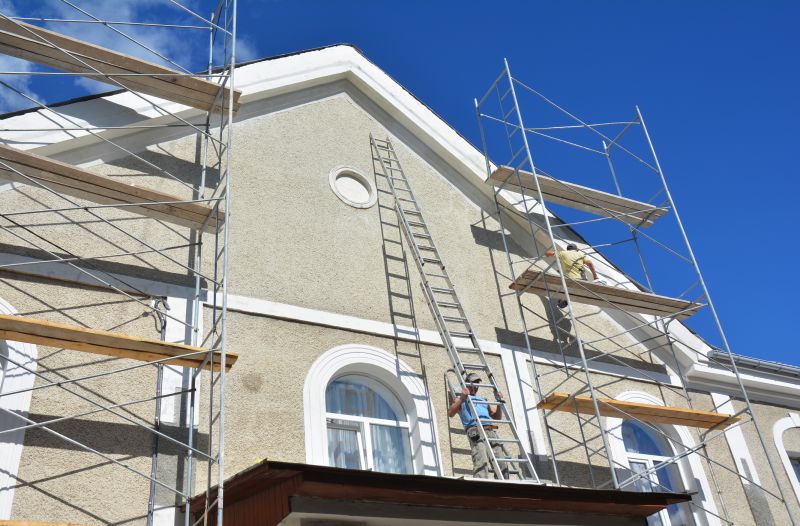 Stucco Siding Installation in Sonoma County, CA