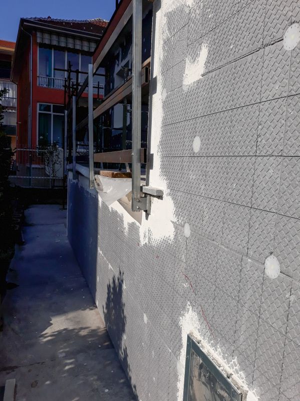 EIFS Crack Repair in Santa Rosa, CA